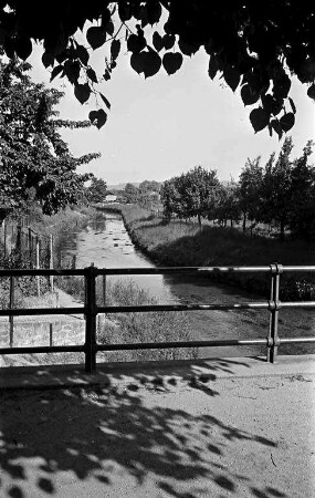 Alblandschaft bei Bulach