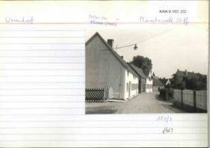 Münsterwall 37 ff , Warendorf