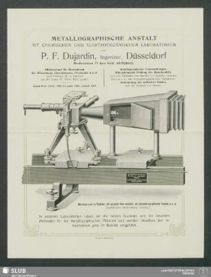 26.1906, Beilagen: Stahl und Eisen : Zeitschrift für das deutsche Eisenhüttenwesen