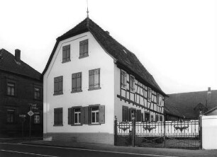 Frankfurt, Marktstraße 12, Marktstraße 12a
