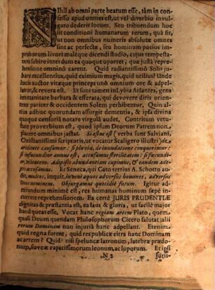 Dissertatiuncula contra nonnullos iurisprudentiae vituperatores
