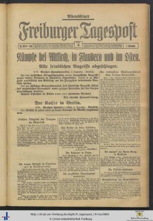 04.12.1914 (Abendblatt)