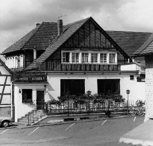 Michelstadt, Waldstraße 50A, Waldstraße 50B, Waldstraße