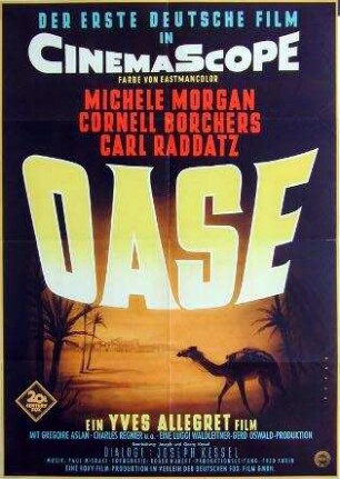 Oasis