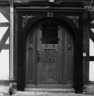 Bad Sooden-Allendorf, Fischerstad 22