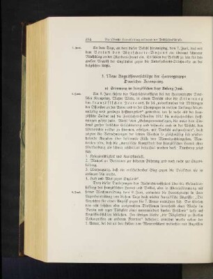 3. Neue Angriffsvorschläge der Heeresgruppe Deutscher Kronprinz.