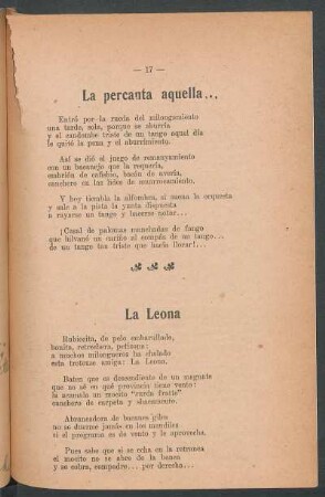 La Leona