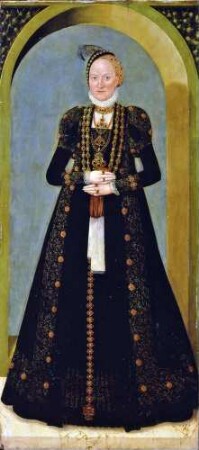 Kurfürstin Anna von Sachsen