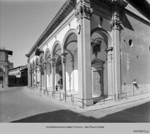 Santissima Annunziata, Florenz