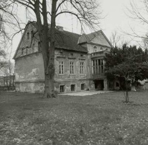 Gutshaus, Groß Mehlow Groß Mehßow