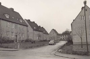 Siedlung "Im Langen Feld". Detmold
