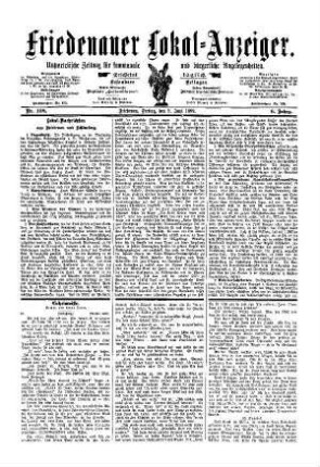 Nr. 108, 09.06.1899
