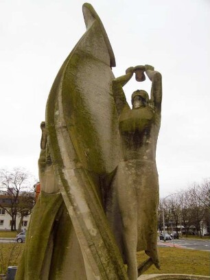 Flugwille des Menschen