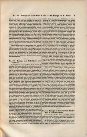 Erläuternde Vorbemerkungen zum historisch-geographischen Hand-Atlas : Zweite Abtheilung ; Geschichte der Staaten Europa's von Anfange des Mittelalters bis auf die neueste Zeit