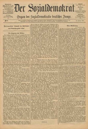 No. 8. 24. Februar 1889.