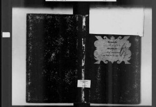 Reihen, katholische Gemeinde: Standesbuch 1866-1870