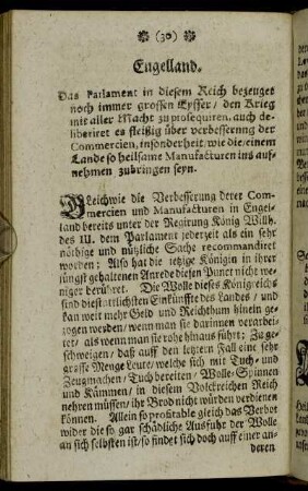 Engelland. - Nürnberg.