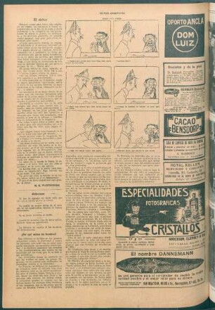 Como una tapia [Cómic]