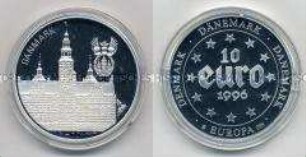 10 Euro Dänemark
