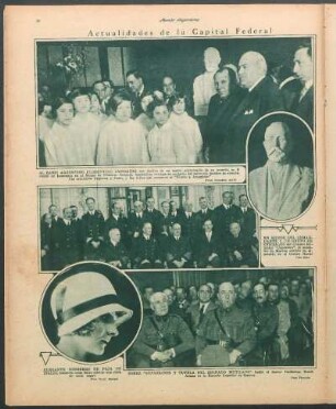 Actualidades de la Capital Federal [Fotografías]