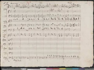 [No. 24.] Coro: Che del ciel, che degli Dei