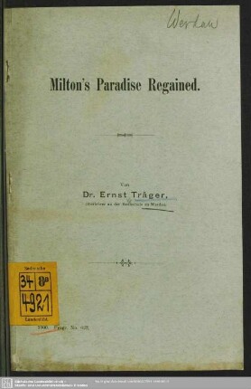 23.1899/1900,Beil.: Jahresbericht der Realschule zu Werdau : über das Schuljahr ...
