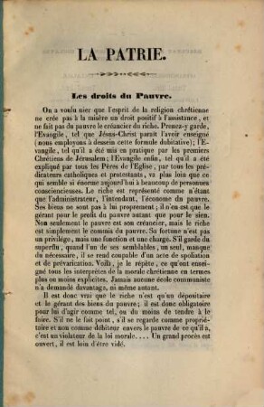 Almanach suisse : recueil mensuel, instructif et amusant. 3. 1847, Apr.