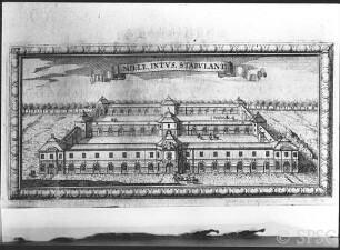 Berlin, Marstall, Beger, Bd. III, S. 155.