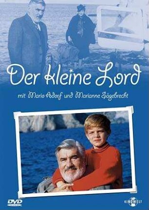DVD Cover (2008) von "Der kleine Lord" (1995)