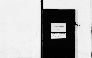 Rechnung des Stadtrentmeisters Johann Wilhelm Hausen