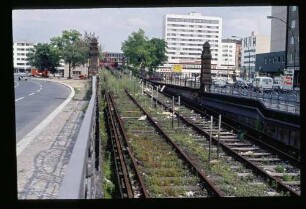 Bf. Nollendorfplatz 12.7.74.