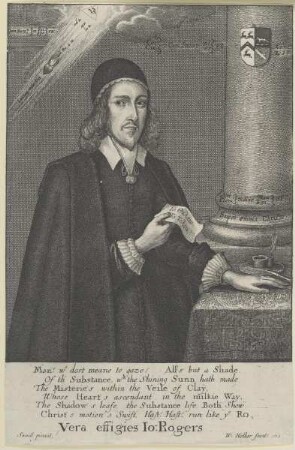 Bildnis des Io: Rogers