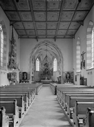 Katholische Pfarrkirche Sankt Johannes der Täufer