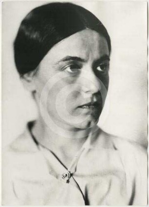 Porträt von Edith Stein
