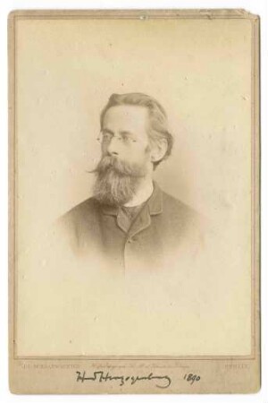 Herzogenberg, Heinrich von