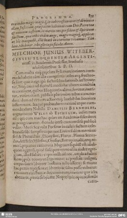 [De Q. Mutii Scaevolae facto oratio & carme[n]]