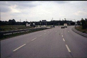 Teilknoten Ost