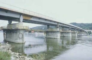 Donaubrücke, Vilshofen