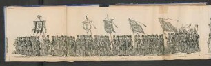 [No.3] Germania. - Montagsclub. - Sängerbund. - Eintracht. - Frohsinn. - Concordia 2.