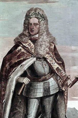 Die Kaiser Leopold I., Joseph I. und Karl VI.