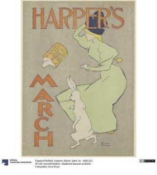Harper's March