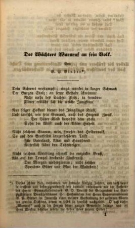 Sächsischer Hausfreund : ein Kalender für Siebenbürger zur Unterhaltung und Belehrung auf das Jahr .... 1859 = Jg. 21 = Jg. 12