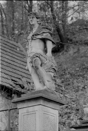 Allegorie der Monate: Februarius