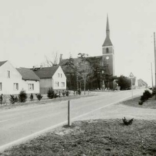 Dorfkirche, Heinersbrück