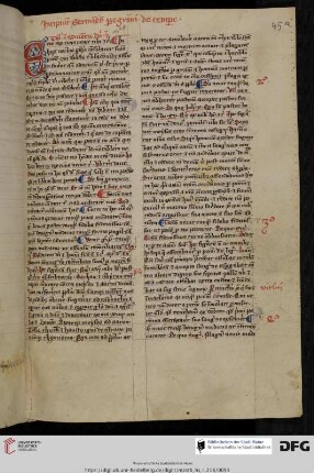 Peregrinus de Oppeln, Sermones de tempore
