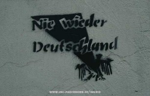 Nie wieder Deutschland