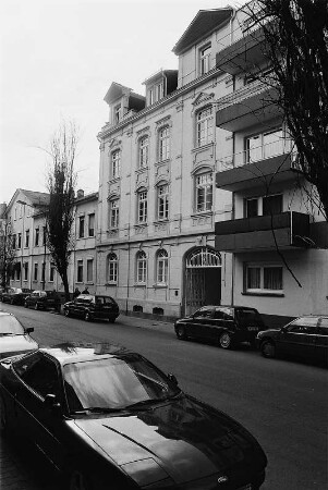 Offenbach, Taunusstraße 18