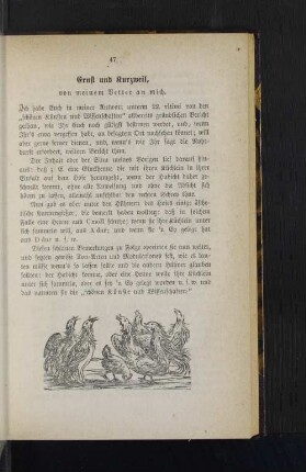 Ernst und Kurzweil.