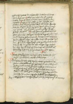 Epistola ad Gibertum grammaticum Parmensem
