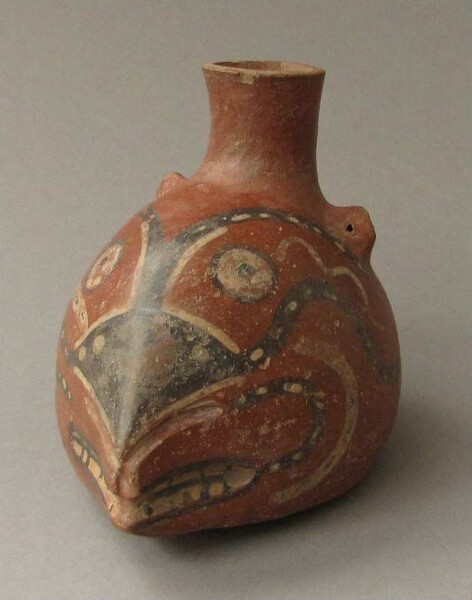 Clay vessel